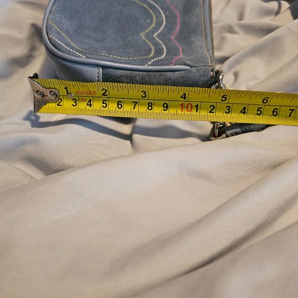 COACH Hearts Demi Bag, VINTAGE, Y2k, and NEW with tags! RARE! 🎉HOST PICK🎉 - Picture 15 of 16